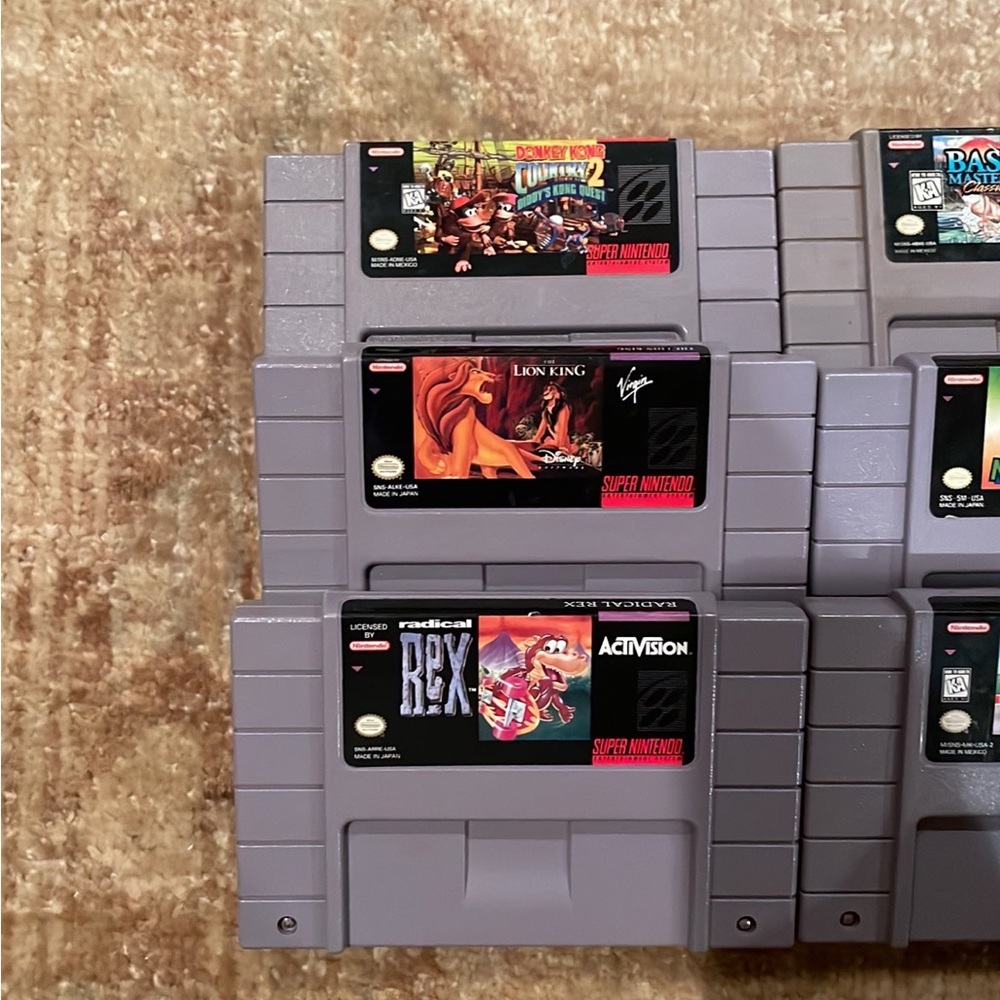 Nintendo Games - Picture 3 of 5